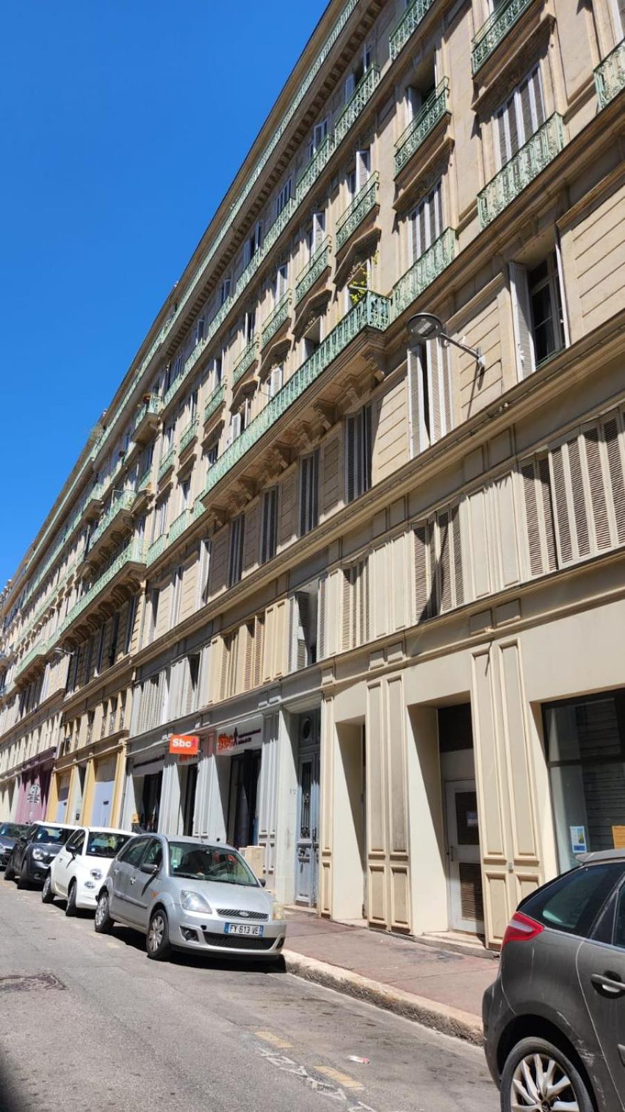 Charmant Appart Studio 30M2 Avec Terrasse 10M2 Vieux Port - Panier - Host Elite Marseille Ngoại thất bức ảnh