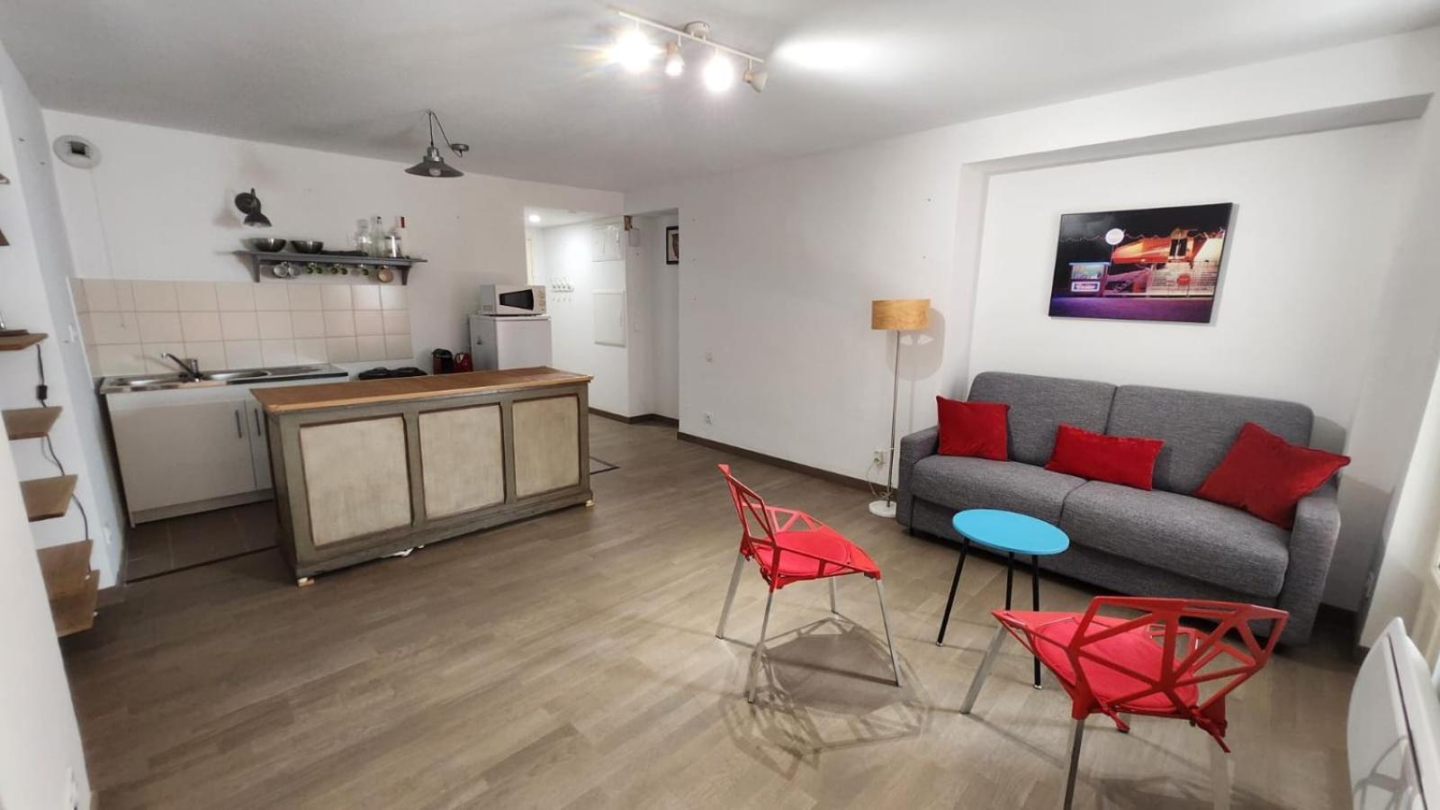Charmant Appart Studio 30M2 Avec Terrasse 10M2 Vieux Port - Panier - Host Elite Marseille Ngoại thất bức ảnh